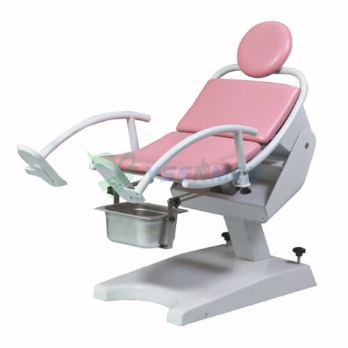 Silla de exploración ginecológica YSOT-SZ1 para exploración y tratamiento hospitalario
