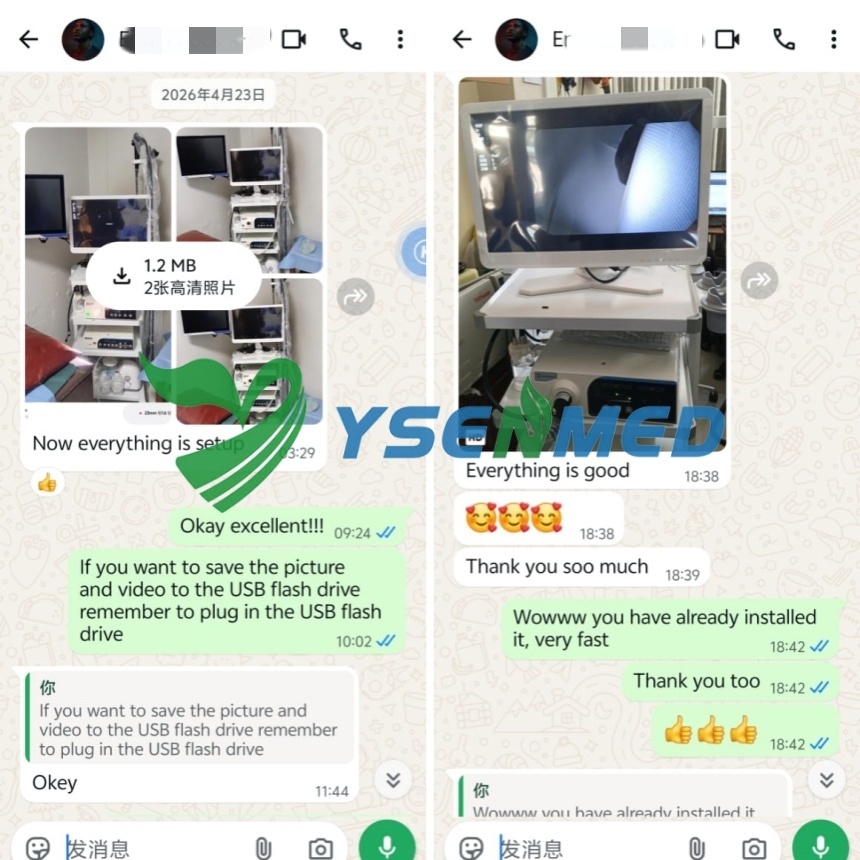 Medical Endoscopy and Autopsy Equipment for a Customer in Kenya