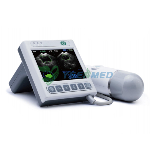 Medical Bladder Scanner Bladder Volume Echo Ultrasound YSB-BVT02