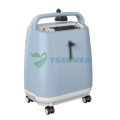 Concentrador de oxígeno médico de 5 L, generador de O2, modelo YSOCS-5YW