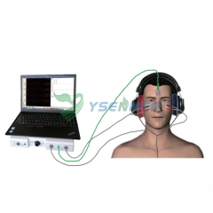 Unidad portátil de electromiografía (EMG) y potenciales evocados (EP) para el diagnóstico de neuropatía periférica, modelo HINDI-093
