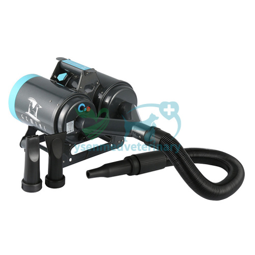 Secador de fuerza de motor dual paralelo GEMINI YSTD-900CG