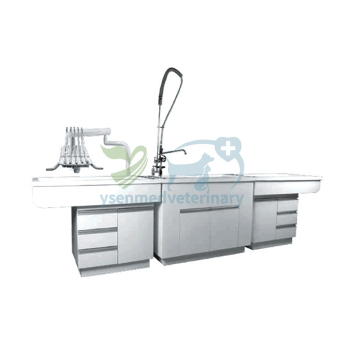 Preparation Table Dental Table YSFT-851-AS