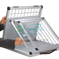 Aluminium Folding Dog Show Cage Car Transport Cage Pet Carrier YSKA-601
