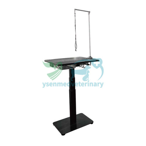 Pro Single Column Electric Lifting Table YSFT-721