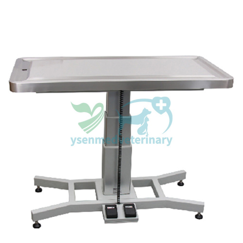 Mesa de operación para mascotas Universal Clinic YSFT-882