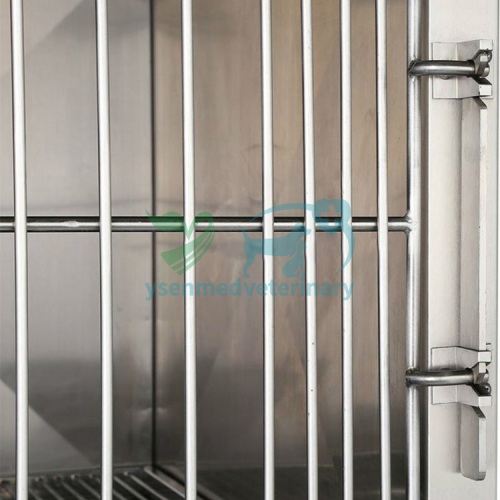 Sistema de jaula modular profesional de acero inoxidable YSKA-508