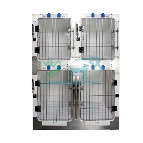 Jaula modular de fibra de vidrio YSKA-510