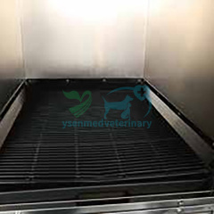 Stainless Steel (Hybrid)Cage YSKA-505-SS
