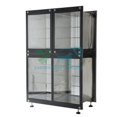 Stainless Steel Display Cage YSKA-509D