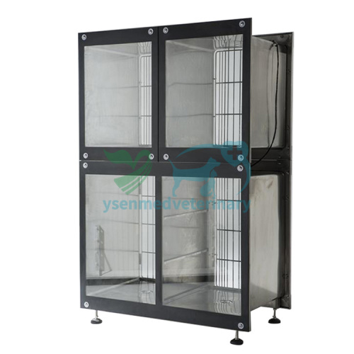 Stainless Steel Display Cage YSKA-509D