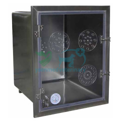 Fiberglass Medium Size Oxygen Therapy Cage YSKA-509M-TH