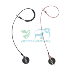 Restraint Cable with Rubber Sucker YSSR-10