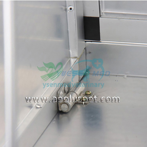 Aluminium Folding Dog Show Cage Car Transport Cage Pet Carrier YSKA-601