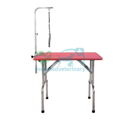 Stainless Steel Folding Pet Grooming Table YSFT-811/812/813