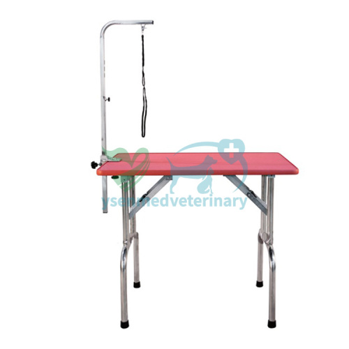 Stainless Steel Folding Pet Grooming Table YSFT-811/812/813