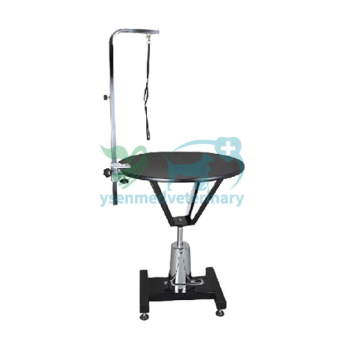 Round Hydraulic Lifting Table YSFT-805