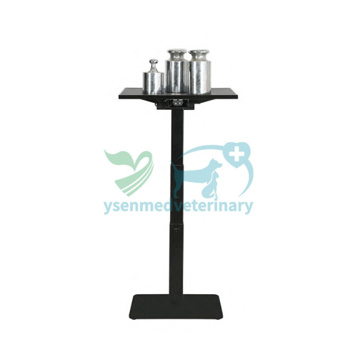 Single Lifting-Column Grooming Table YSFT-721