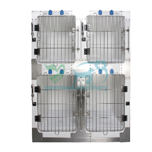 Fiberglass Modular Cage YSKA-510