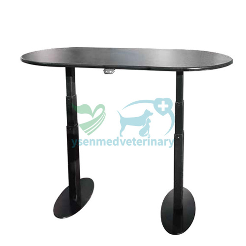 Double Column Electric Lifting Table YSFT-722
