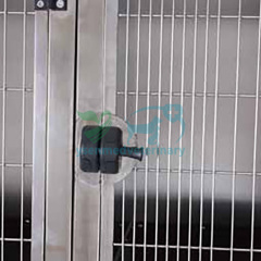 Stainless Steel (Hybrid)Cage YSKA-505-SS