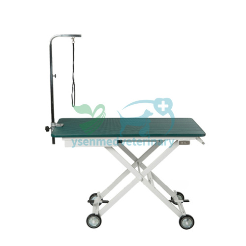 Electric Mobile Grooming Table YSFT-833E