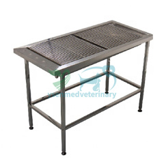 Collapsible Clinic Vet Tub Table YSTT-202