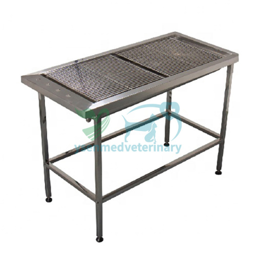 Collapsible Clinic Vet Tub Table YSTT-202