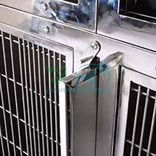 Stainless Steel (Hybrid)Cage YSKA-505-SS