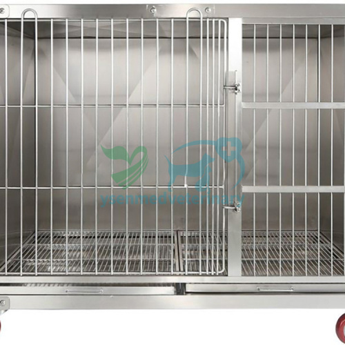 Sistema de jaula modular profesional de acero inoxidable YSKA-508