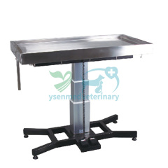 Universal Clinic Surgery Veterinary Work Table Surgical Operation Table YSFT-881