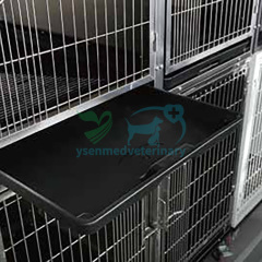 Stainless Steel (Hybrid)Cage YSKA-505-SS