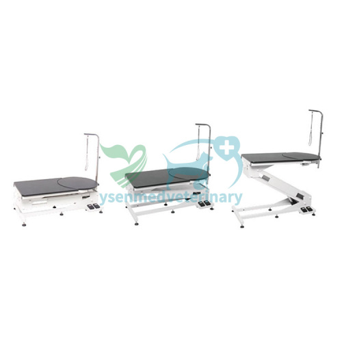 Series Big Z Electric Lift Table YSFT-898