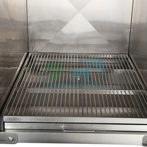 Sistema de jaula modular profesional de acero inoxidable YSKA-508