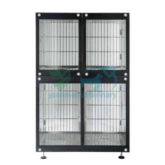 Stainless Steel Display Cage YSKA-509D
