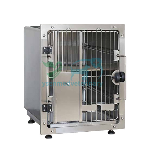 Jaula de sujeción para gatos YSKA-509-RES