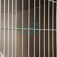 Stainless Steel (Hybrid)Cage YSKA-505-SS