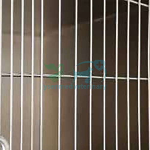 Stainless Steel (Hybrid)Cage YSKA-505-SS