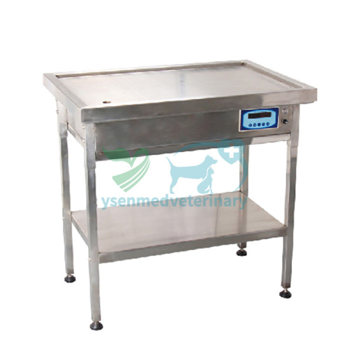 Mesa quirúrgica para equipos veterinarios para animales YSFT-822M