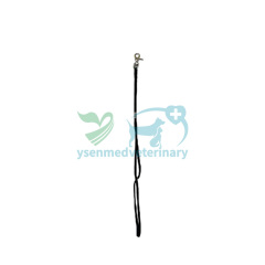Single Polyester Harness Pet Dog Show Leads YSFT-8104