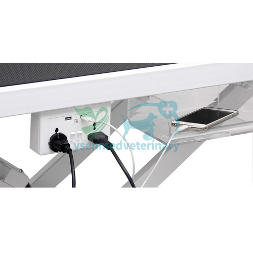 Low-Low Electric Lifting Table YSFT-808Pro