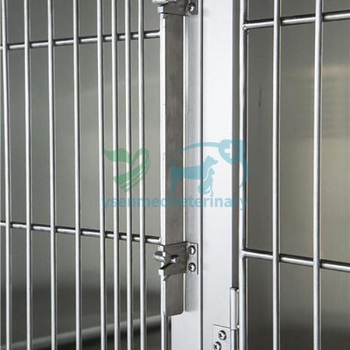 Stainless Steel Display Cage YSKA-509D