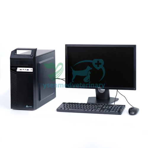 5kW Veterinary X-ray Machine with Table YSX050-B