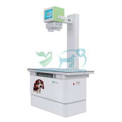 5kW Veterinary X-ray Machine with Table YSX050-B