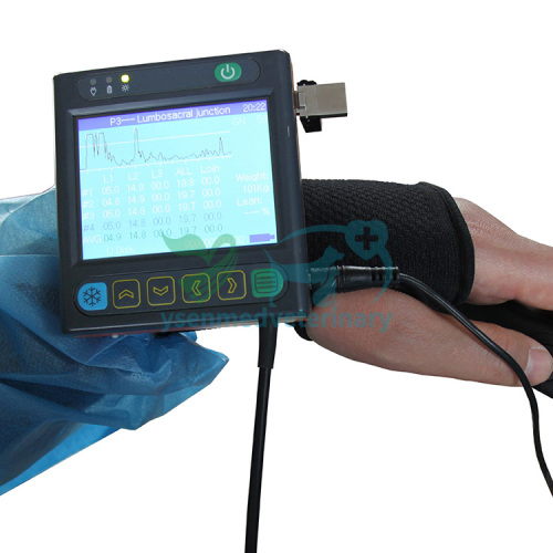Digital Veterinary Mechanical Sector Ultrasonic Diagnostic Instrument YSB-U3V