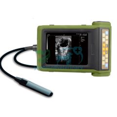 YSB-R10V Portable Veterinary Ultrasound Machine