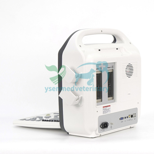 Veterinary Use Portable Color Doppler USG Machine YSB-DU10V