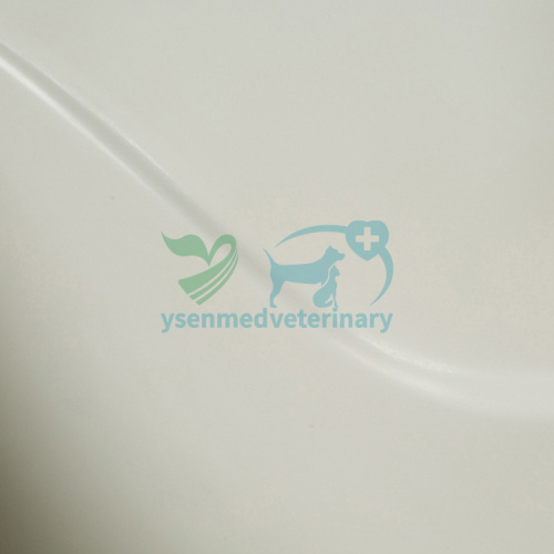 Vet Clinic Nautical Grade Fiberglass Dog Pet Bathtub YSBTF-90