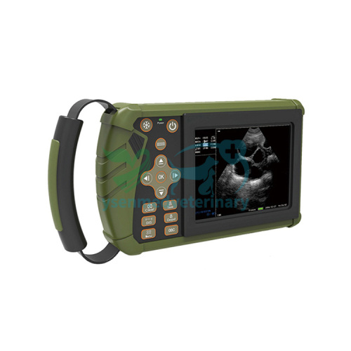 Veterinary Use Portable Ultrasound Machine YSB-VET6
