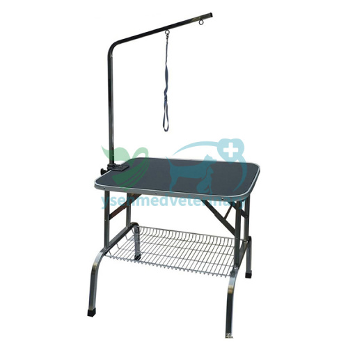 Foldable Veterinary Beauty Grooming Table YSVET-MY8001